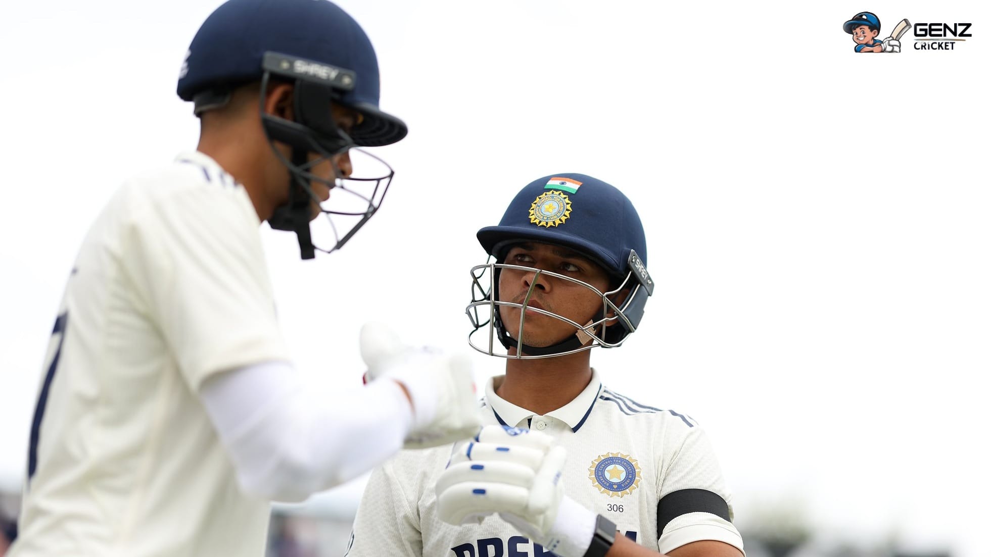 Two Indian Batters Scored a Century on Test Series Opening Day