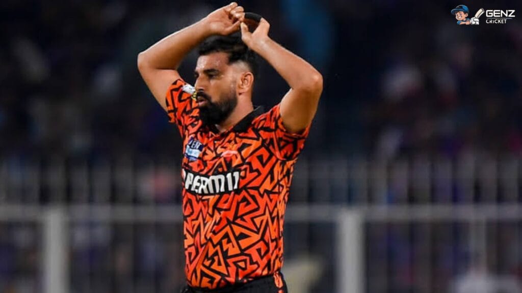 Sunrisers Hyderabad (SRH) Released and Retained Players List 2026