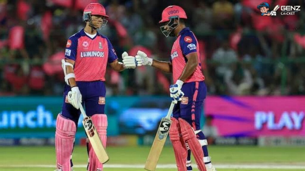 Rajasthan Royals (RR) Released and Retained Players List 2026